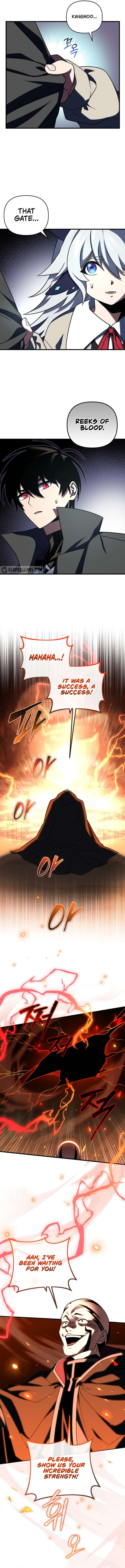 Player Who Returned 10,000 Years Later Chapter 69 page 5