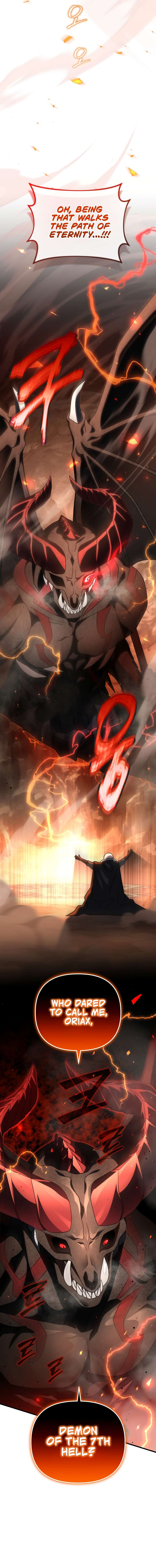 Player Who Returned 10,000 Years Later Chapter 69 page 6