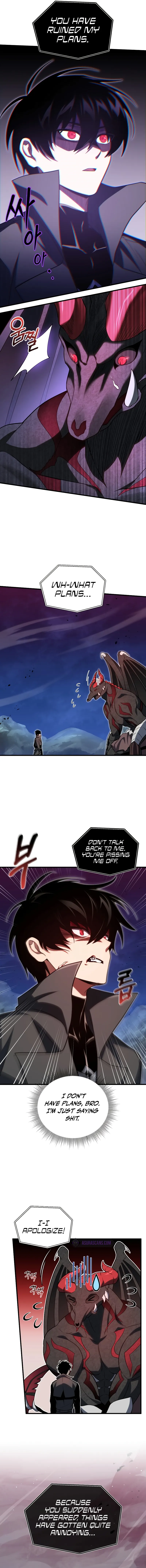 Player Who Returned 10,000 Years Later Chapter 70 page 6