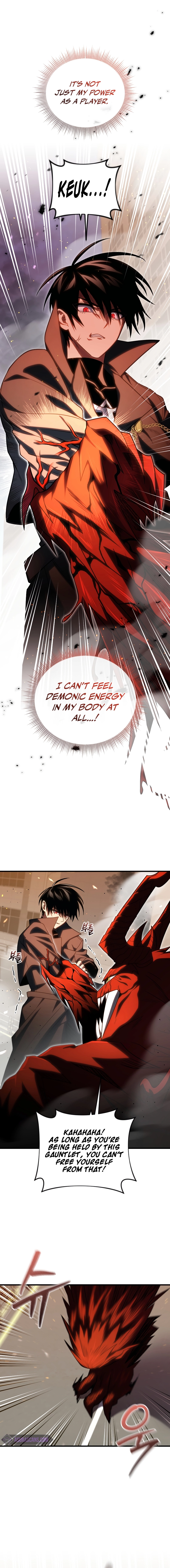 Player Who Returned 10,000 Years Later Chapter 75 page 2