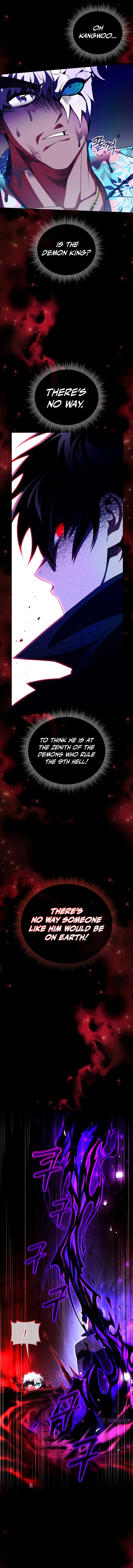 Player Who Returned 10,000 Years Later Chapter 76 page 6
