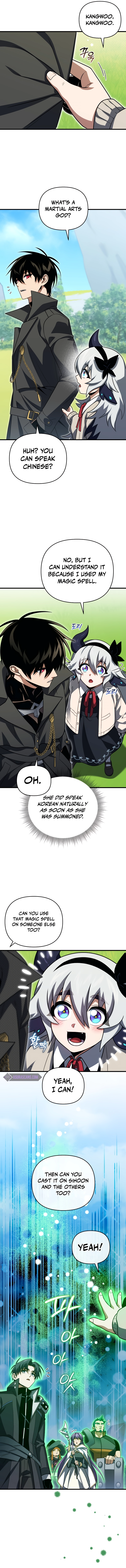 Player Who Returned 10,000 Years Later Chapter 80 page 4