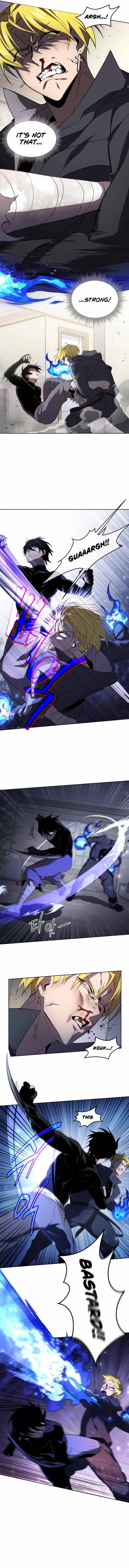 Player Who Returned 10,000 Years Later Chapter 8 page 5