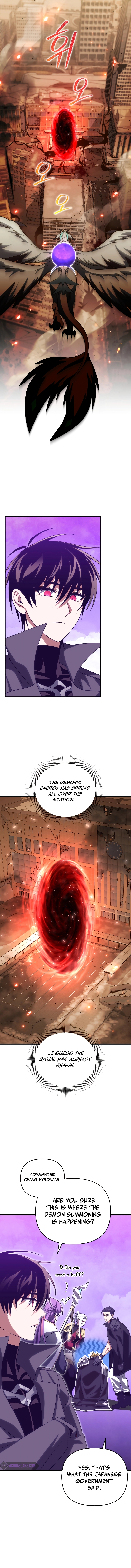 Player Who Returned 10,000 Years Later Chapter 83 page 2