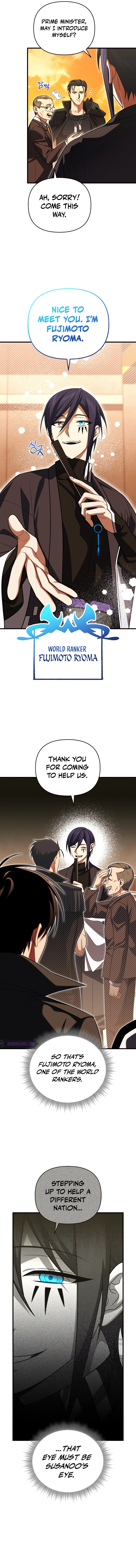 Player Who Returned 10,000 Years Later Chapter 83 page 5