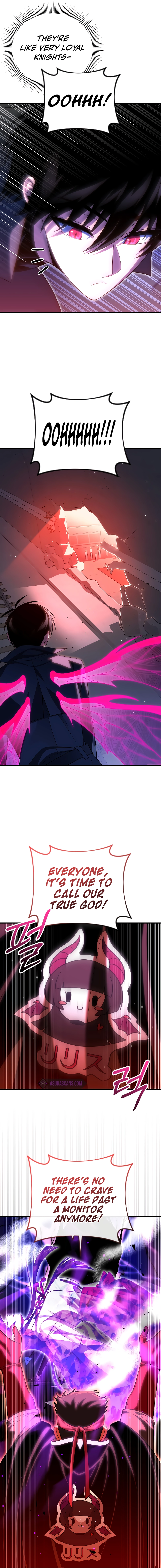 Player Who Returned 10,000 Years Later Chapter 84 page 4