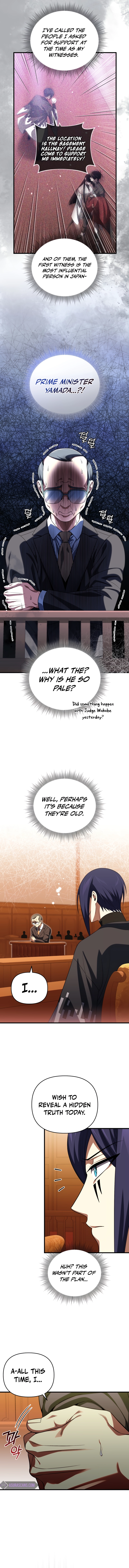 Player Who Returned 10,000 Years Later Chapter 86 page 4