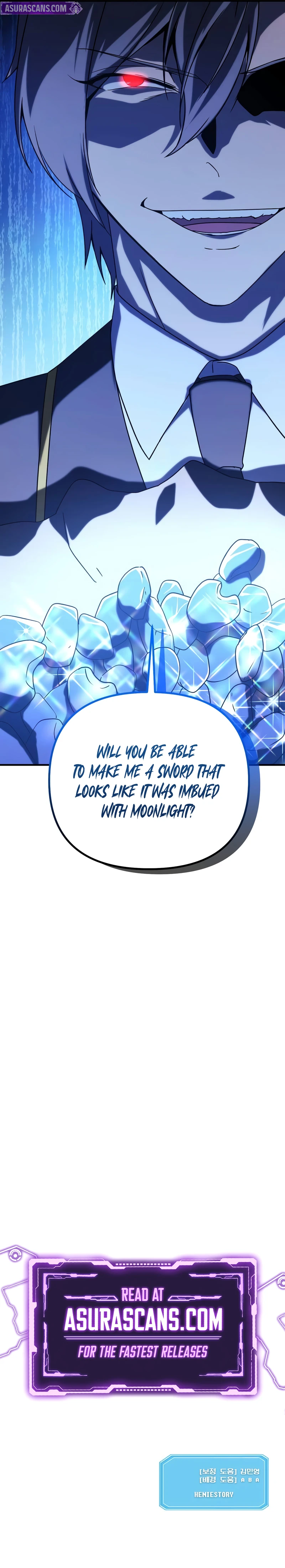 Playing the Perfect Fox-Eyed Villain chapter 21 page 10