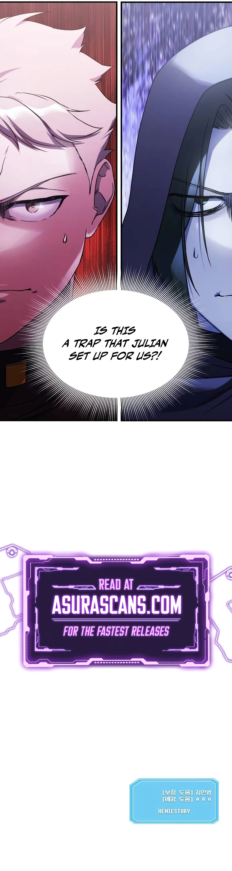 Playing the Perfect Fox-Eyed Villain chapter 39 page 12