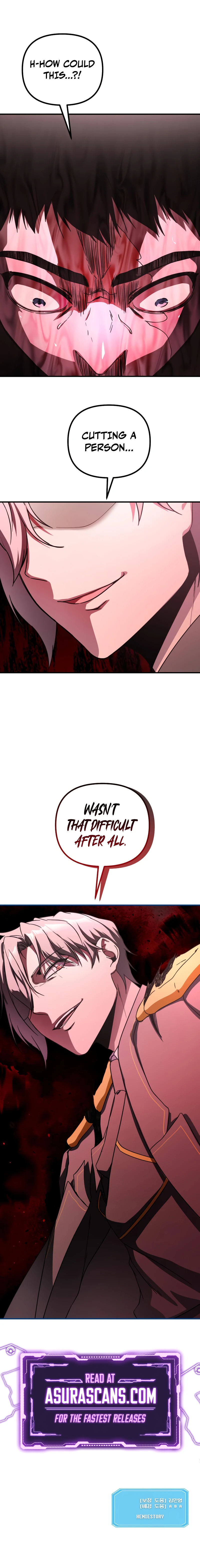 Playing the Perfect Fox-Eyed Villain chapter 49 page 10