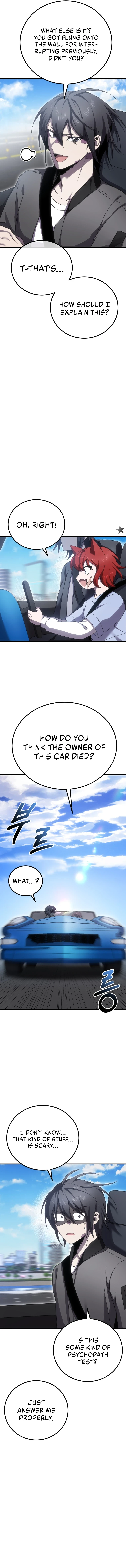 Poison Eating Healer Chapter 17 page 10
