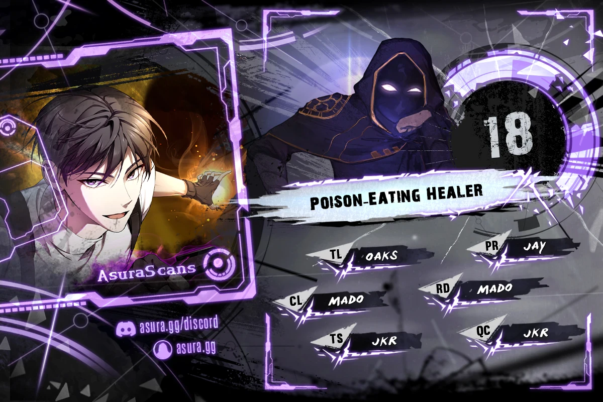Poison Eating Healer chapter 18 page 1