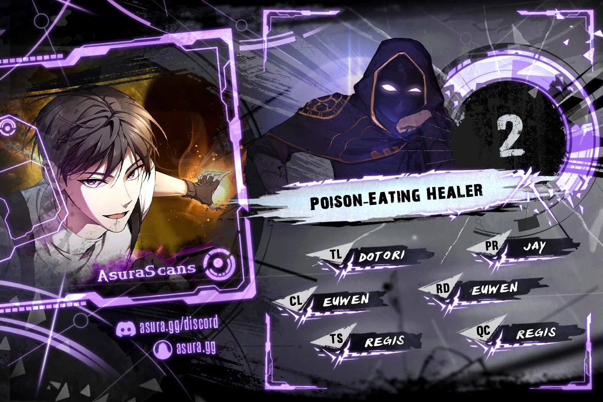 Poison Eating Healer chapter 2 page 1