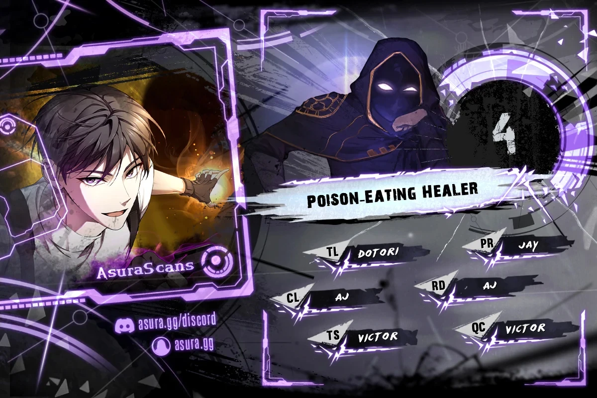 Poison Eating Healer chapter 4 page 1