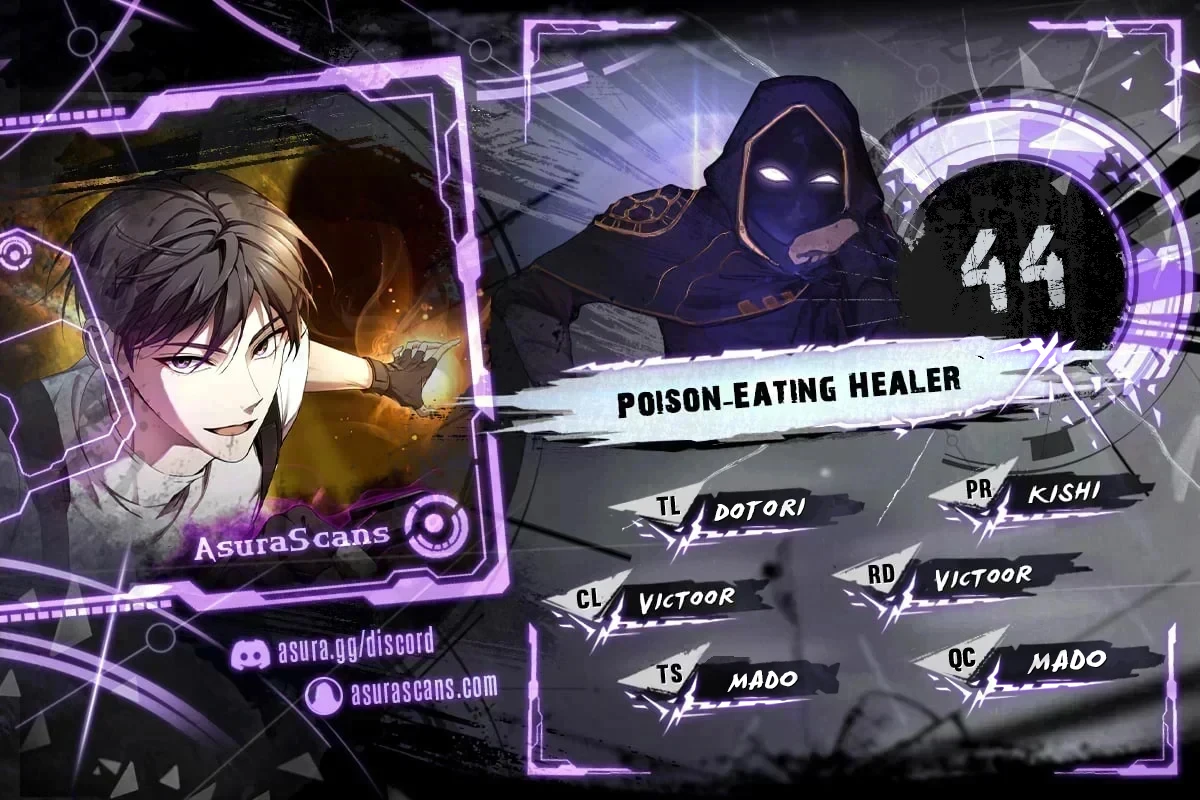 Poison Eating Healer chapter 44 page 1