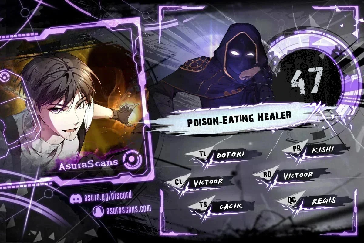 Poison Eating Healer chapter 47 page 1