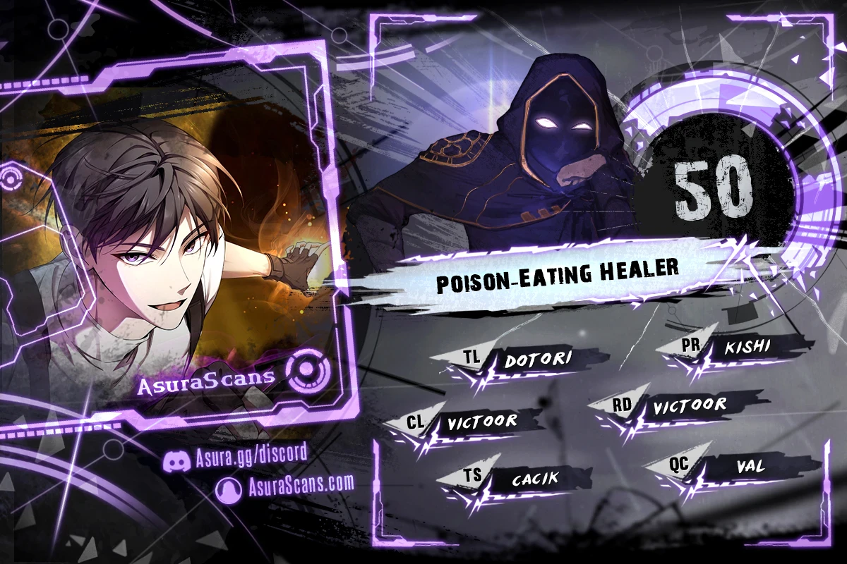 Poison Eating Healer chapter 50 page 1