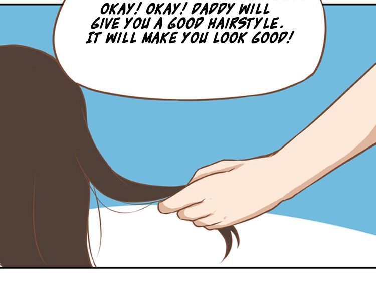Poor Father and Daughter Chapter 1 page 8