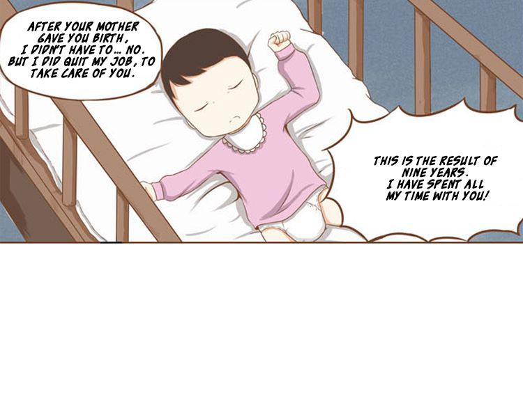 Poor Father and Daughter Chapter 1 page 12