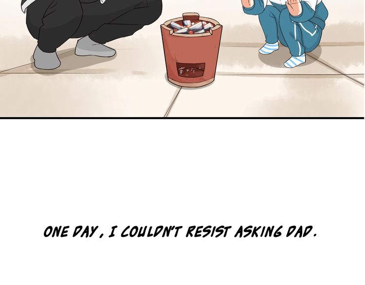 Poor Father and Daughter Chapter 1 page 14