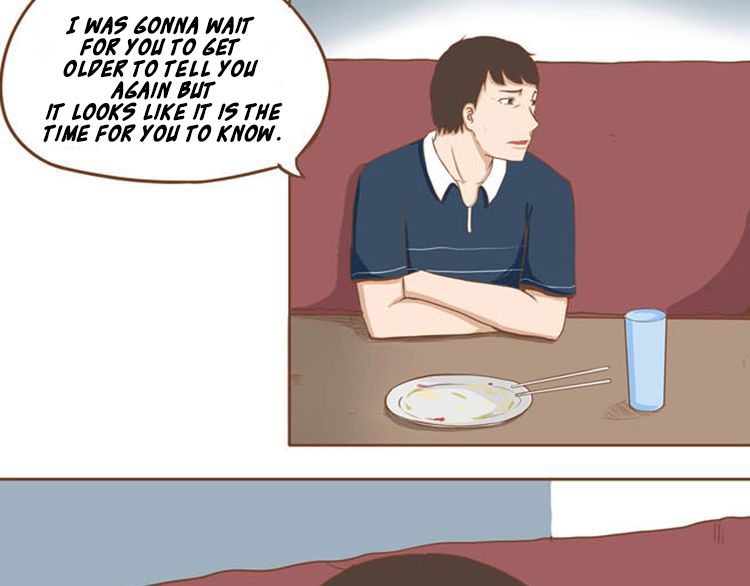 Poor Father and Daughter Chapter 1 page 17