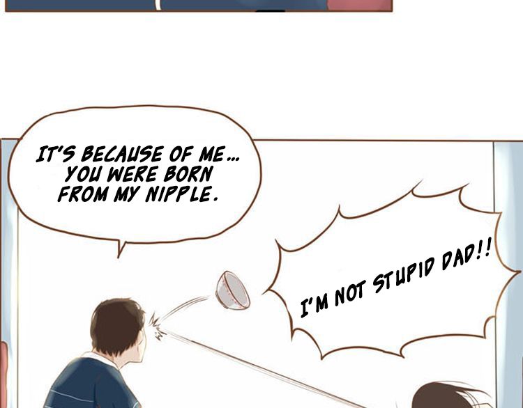 Poor Father and Daughter Chapter 1 page 20