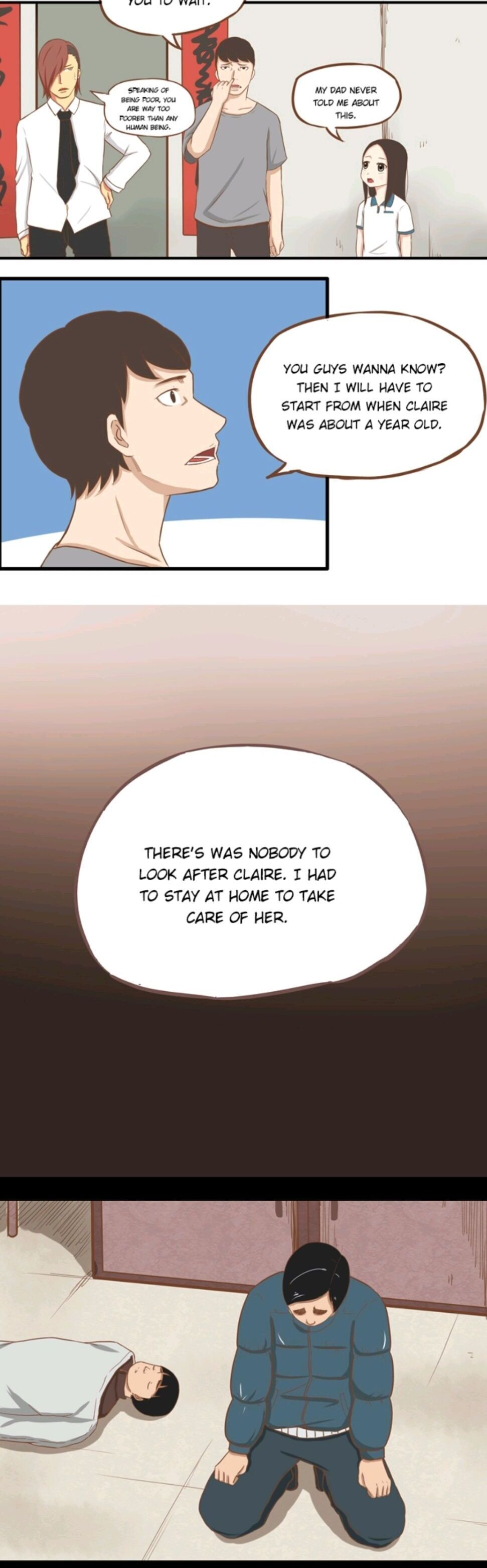 Poor Father and Daughter Chapter 10 page 5