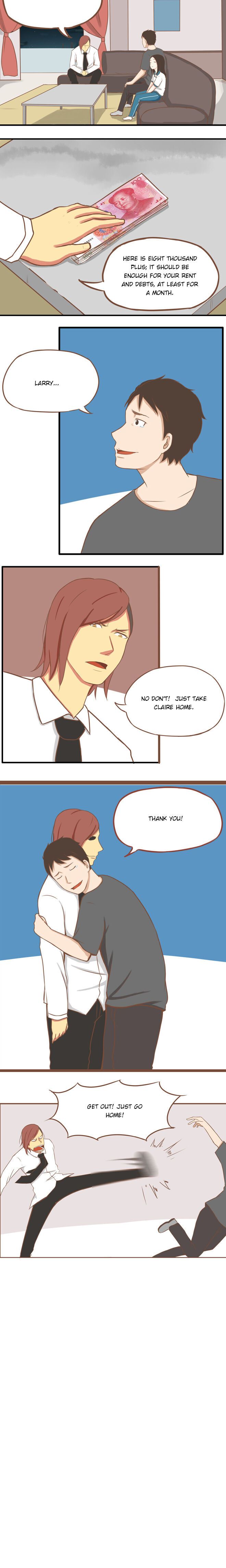 Poor Father and Daughter Chapter 12 page 6