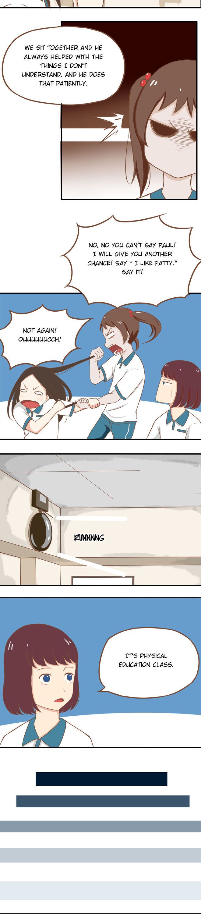 Poor Father and Daughter Chapter 13 page 7