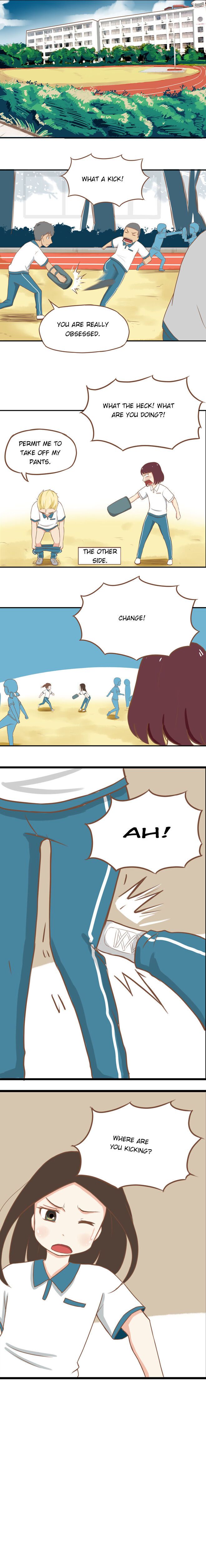 Poor Father and Daughter Chapter 13 page 8