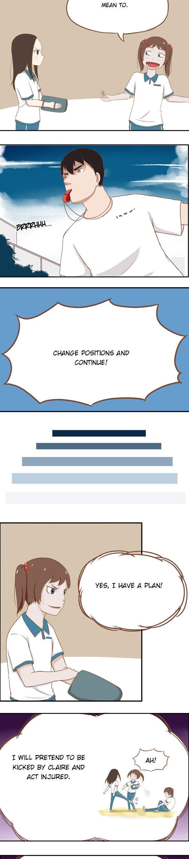 Poor Father and Daughter Chapter 14 page 2