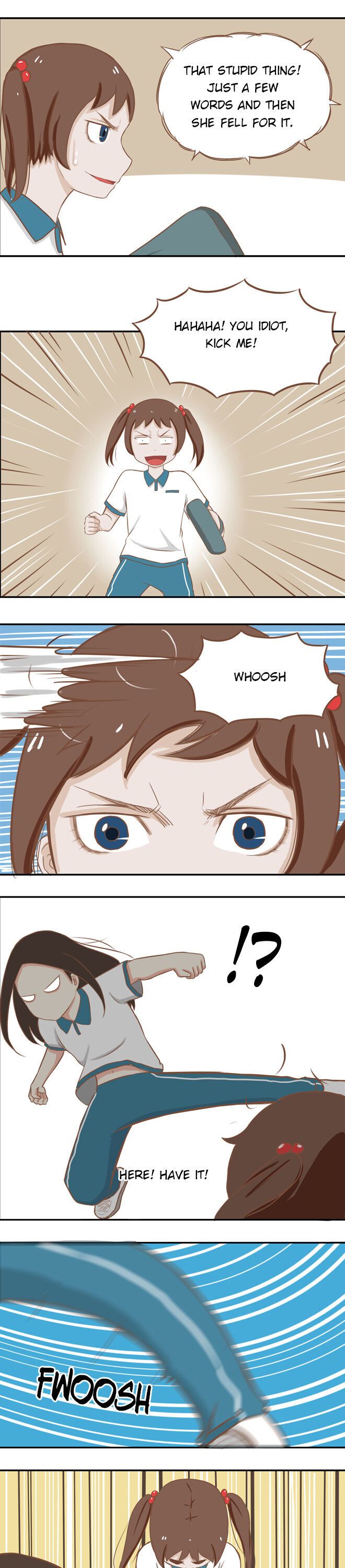 Poor Father and Daughter Chapter 14 page 5