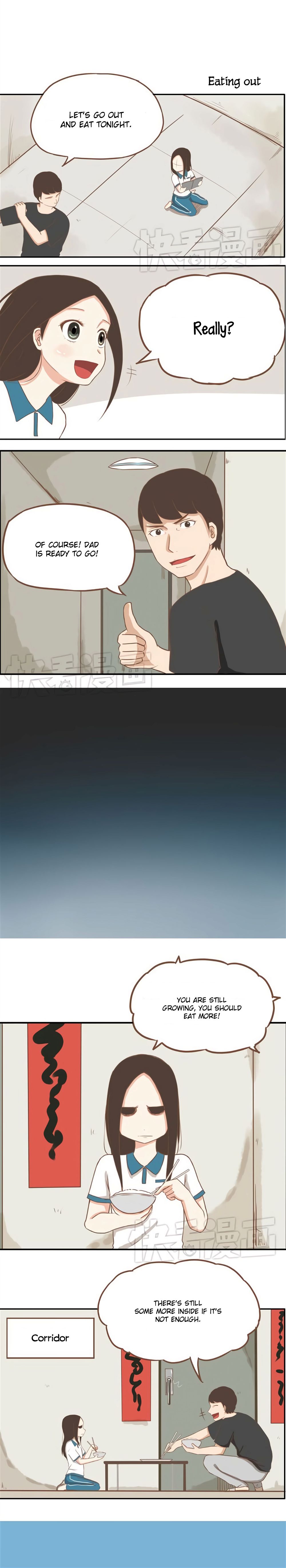 Poor Father and Daughter Chapter 15 page 4