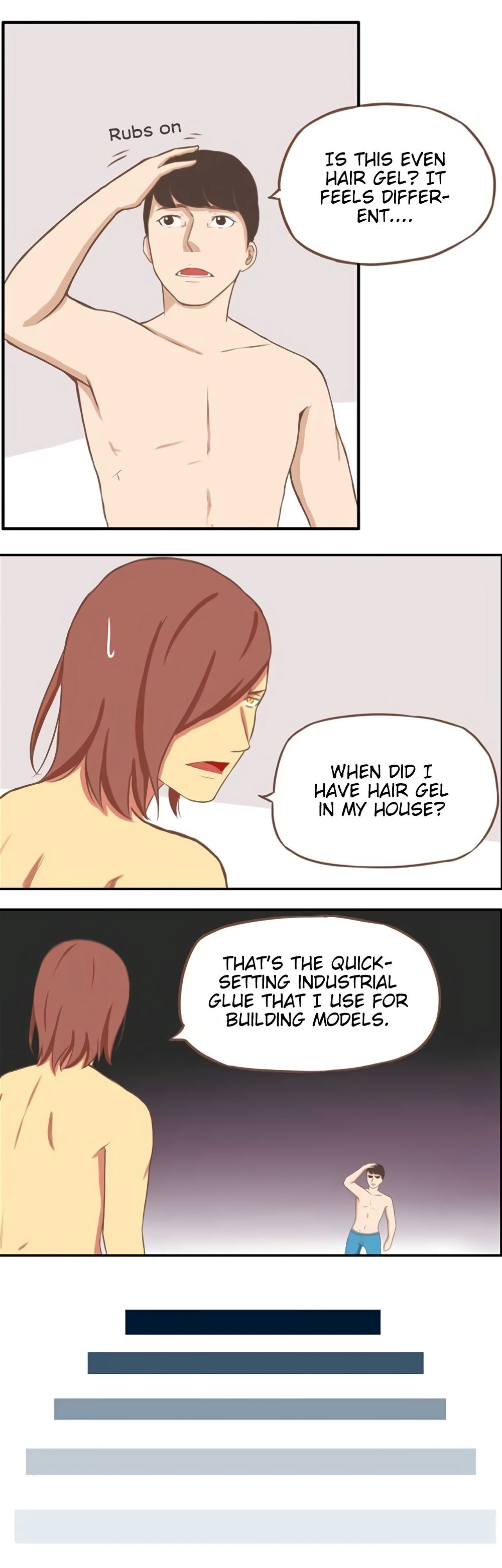 Poor Father and Daughter Chapter 16 page 3