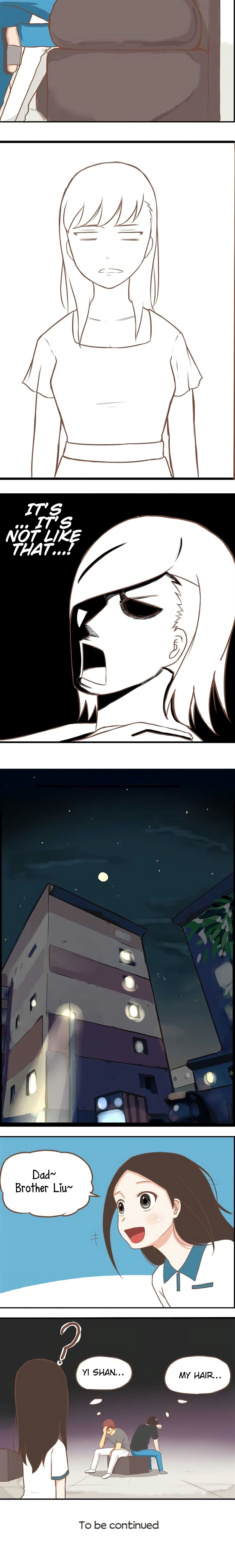 Poor Father and Daughter Chapter 16 page 5