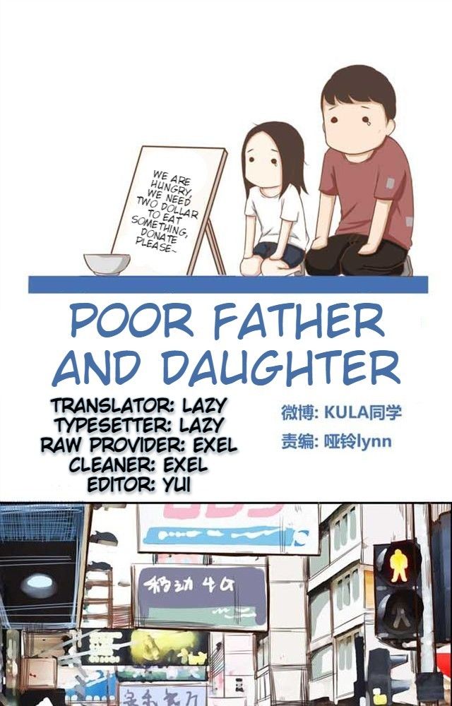 Poor Father and Daughter Chapter 19 page 2
