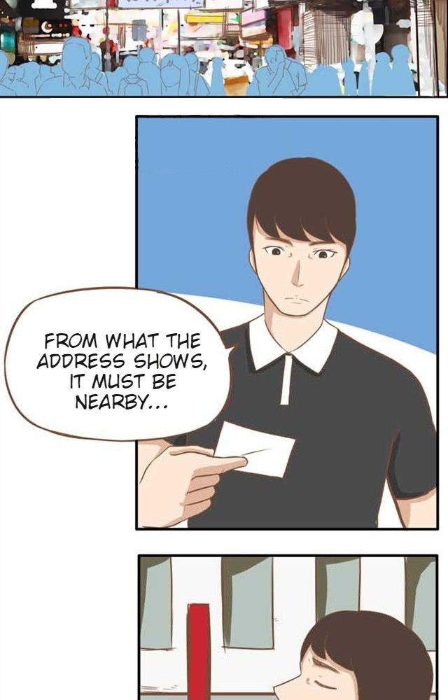 Poor Father and Daughter Chapter 19 page 3