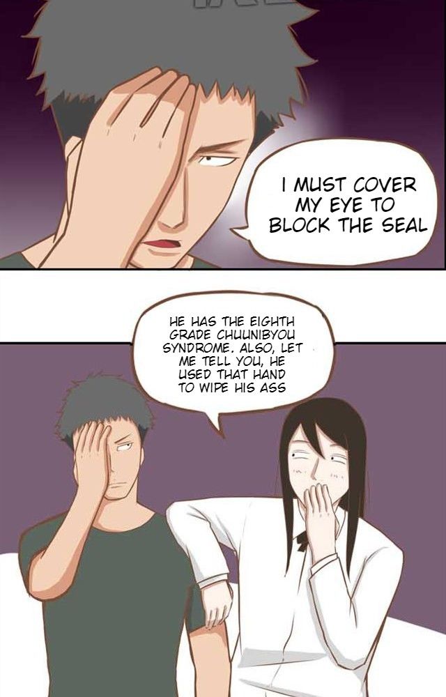 Poor Father and Daughter Chapter 19 page 13