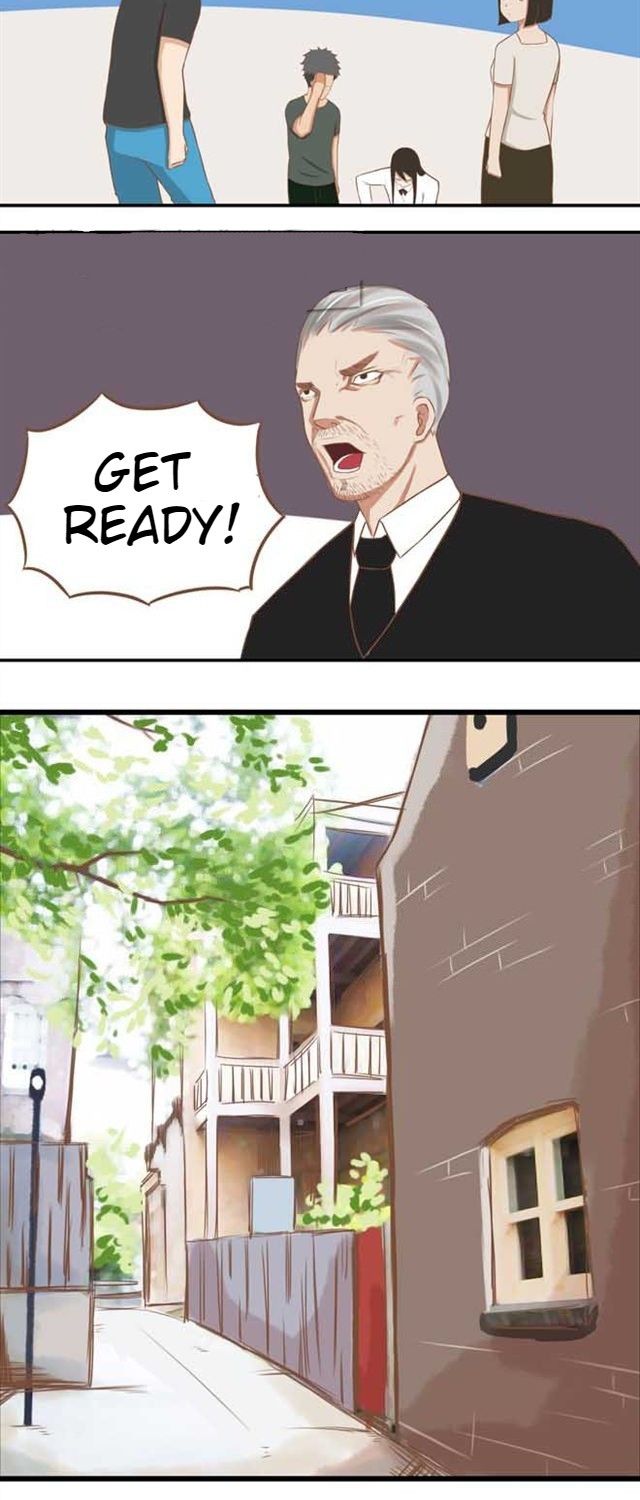Poor Father and Daughter Chapter 19 page 17