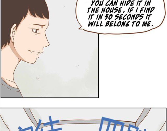 Poor Father and Daughter Chapter 2 page 6