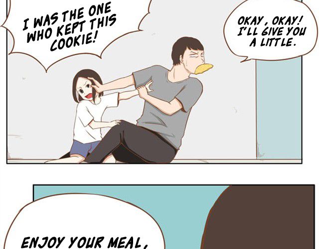 Poor Father and Daughter Chapter 2 page 9