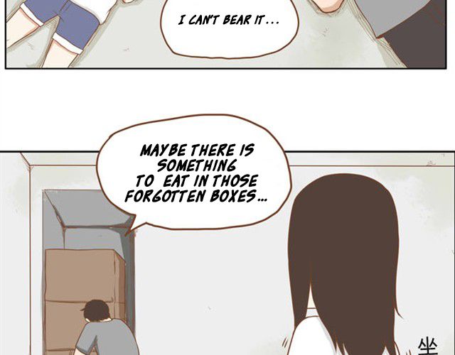 Poor Father and Daughter Chapter 2 page 15