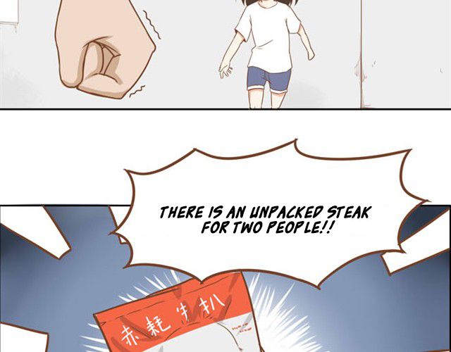 Poor Father and Daughter Chapter 2 page 20