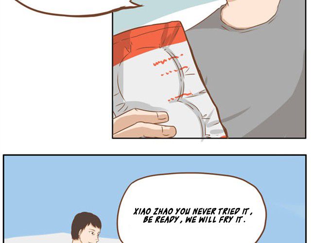 Poor Father and Daughter Chapter 2 page 22