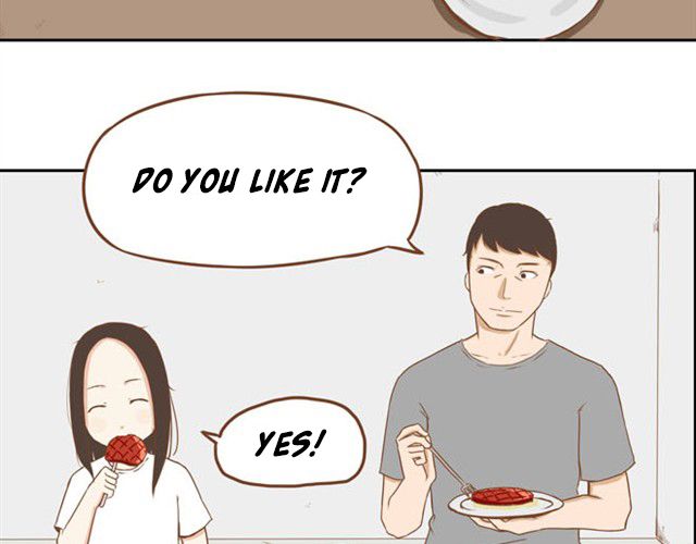 Poor Father and Daughter Chapter 2 page 25