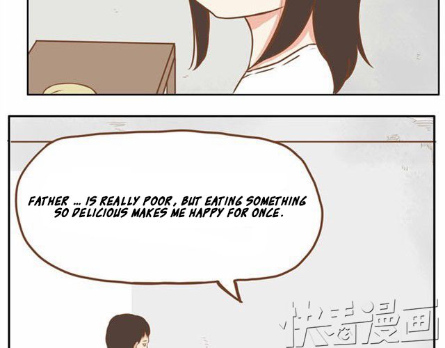Poor Father and Daughter Chapter 2 page 28