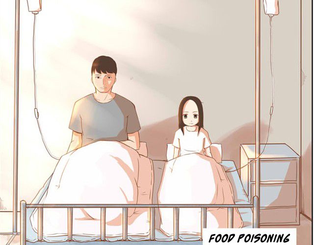 Poor Father and Daughter Chapter 2 page 41