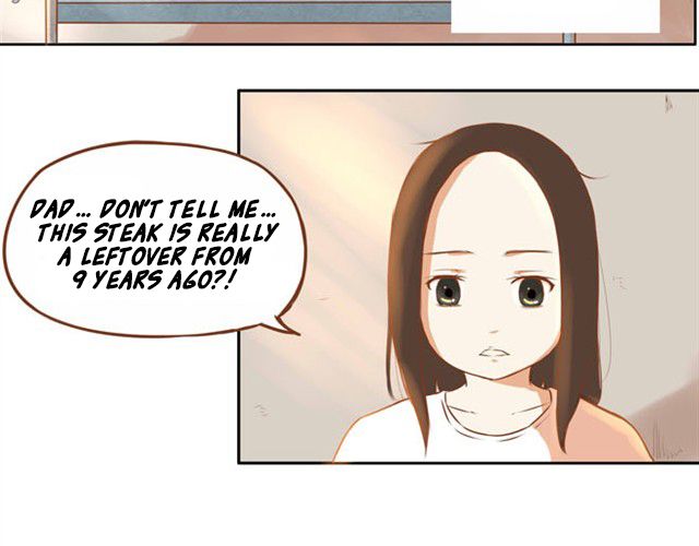 Poor Father and Daughter Chapter 2 page 42