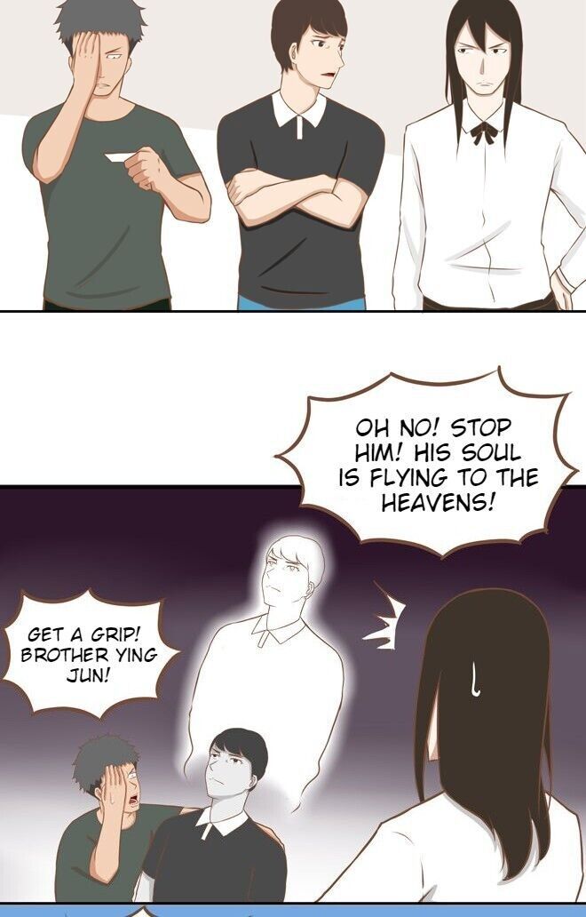 Poor Father and Daughter Chapter 20 page 7
