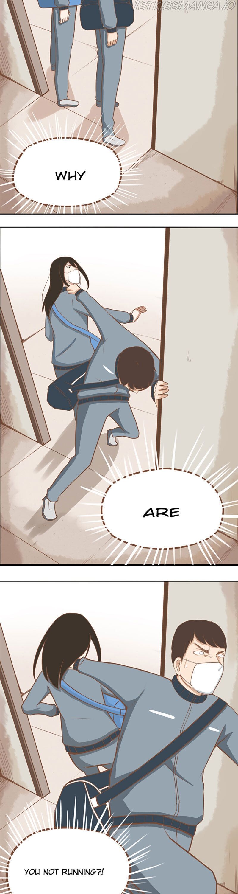 Poor Father and Daughter Chapter 21 page 2
